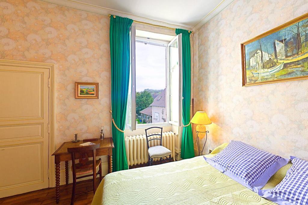 Amphore Du Berry Saint-Amand-Mont-Rond Δωμάτιο φωτογραφία