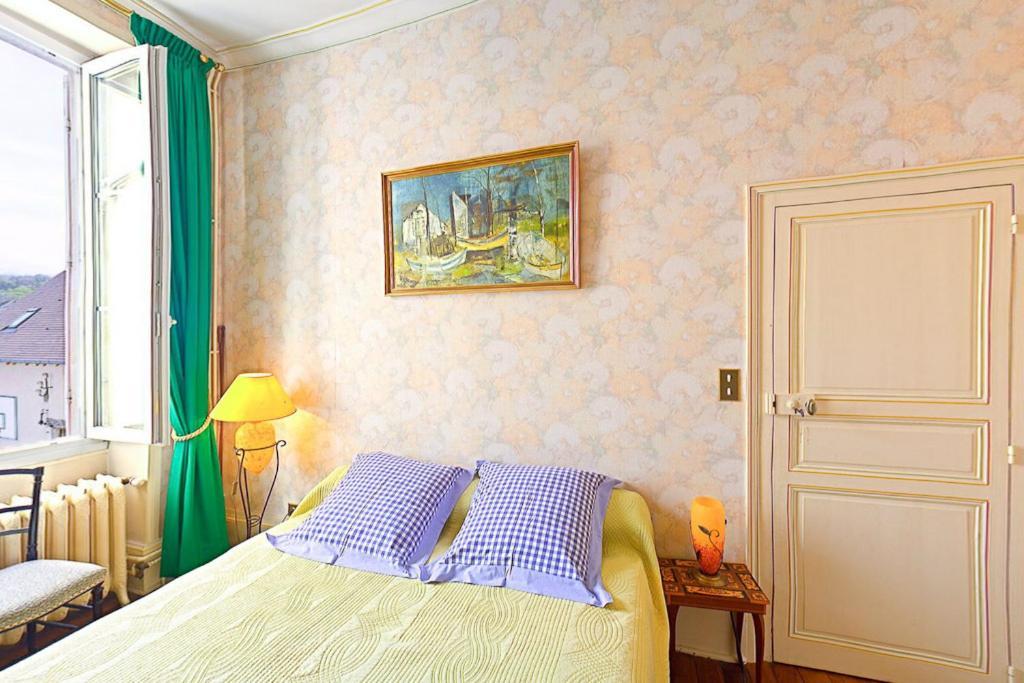 Amphore Du Berry Saint-Amand-Mont-Rond Δωμάτιο φωτογραφία