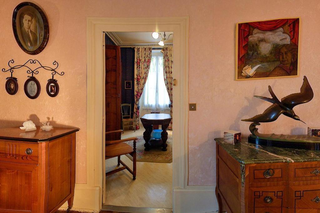 Amphore Du Berry Saint-Amand-Mont-Rond Δωμάτιο φωτογραφία