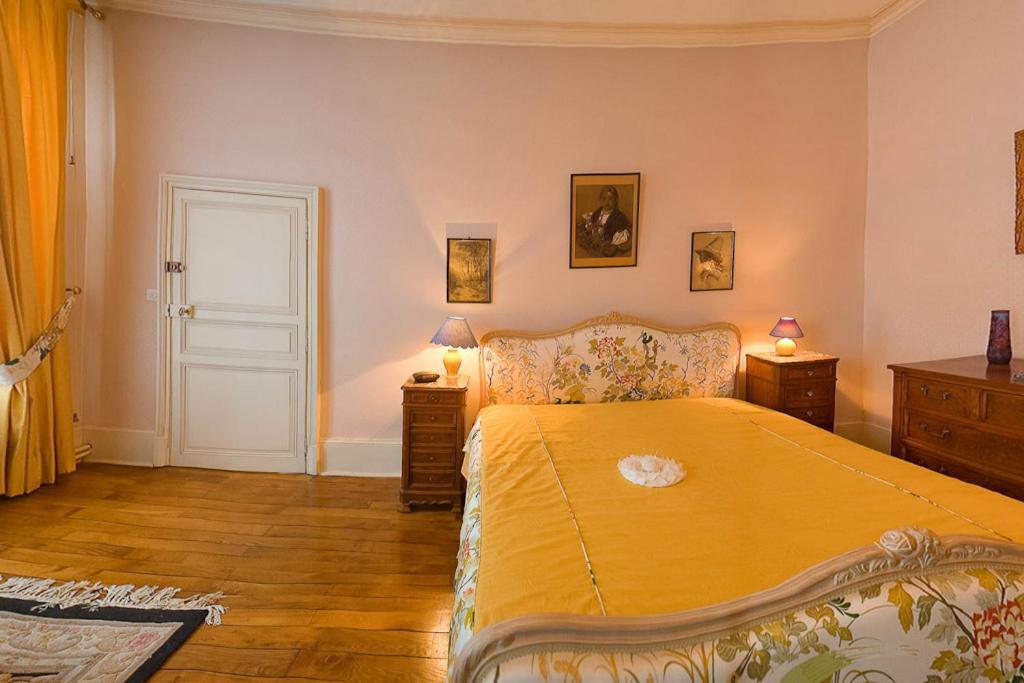Amphore Du Berry Saint-Amand-Mont-Rond Δωμάτιο φωτογραφία