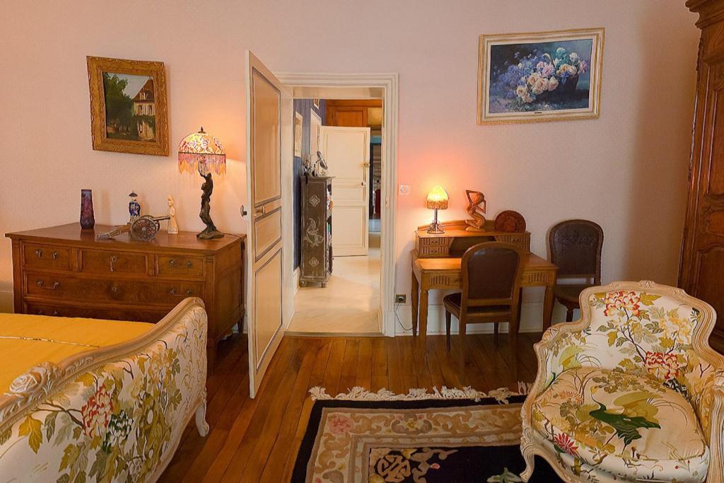 Amphore Du Berry Saint-Amand-Mont-Rond Δωμάτιο φωτογραφία